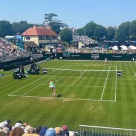 Lexus Eastbourne Open Tennis Tournament - Photo 3