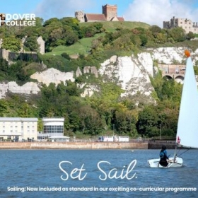 New Collaboration with Cinque Ports Sailing