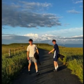 Boarders Coastal Run