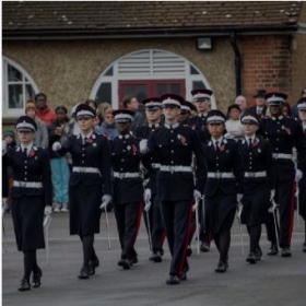 Duke Of York’s Royal Military School Remembrance Events - Photo 1