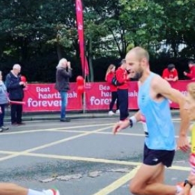 Staff Completed The 2021 London Marathon - Photo 1