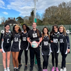 A Fantastic End to the Netball Season - Photo 2