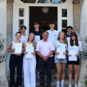Fantastic A Level and BTEC Results!