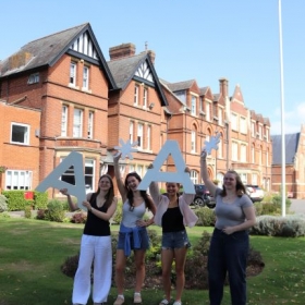 Kent College's individual pathways deliver excellent IB and A level results - Photo 1