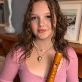 Pupil's Success at the Kent Festival