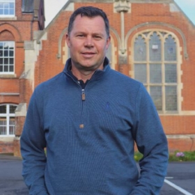 Geraint Jones Joins Kent Collegeg - Photo 1