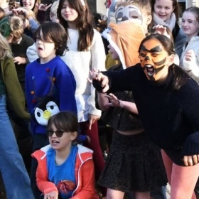 Wear it Wild for WWF!