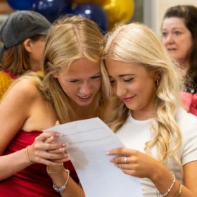 GCSE Results 2025 - Photo 1