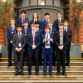 St Lawrence College Crowned Frank Mason Hockey Champions - Photo 1