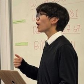 Sixth Formers thrive at Model UN conference at Benenden