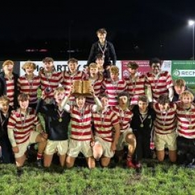 Tonbridge U15A’s retain the Kent Cup - Photo 1