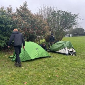 Third Year pupils conquer the South Downs - Photo 2