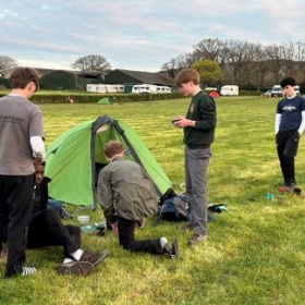 Third Year pupils conquer the South Downs - Photo 3