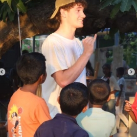 In Batticaloa, Sri Lanka with Child Action Lanka - Photo 2