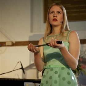 Salem Student Caroline Jacobi successful at 'Jugend musziert' ('Youth makes Music') - Photo 1