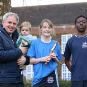 Baton Race 2026 - Photo 2