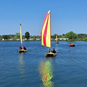 Summer Term Fun - Photo 2