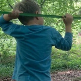 First Forest School of the New Year