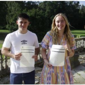 Sherfield School Achieves Outstanding Results And Remarkable Progress In Sixth Form - Photo 1