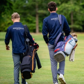 Golfing Greatness: Sherfield's Students and Alumni Make Their Mark - Photo 1
