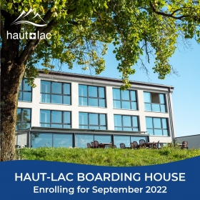 New Haut-Lac Boarding House - Photo 1