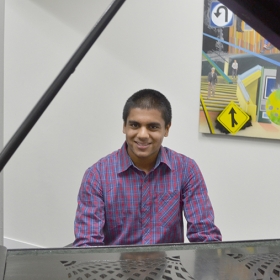 Top Auckland pianist driven by enjoyment of music - Photo 1