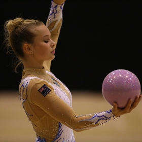 ACG Strathallan gymnast to represent NZ in Washington - Photo 1