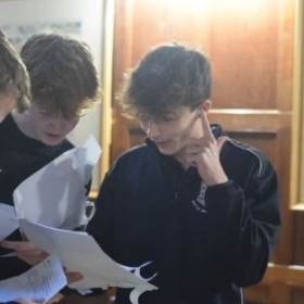 Excellent iGCSE Maths Results - Photo 1