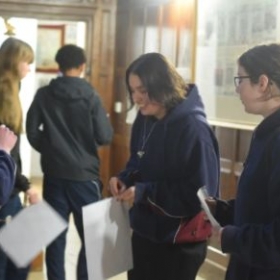 Excellent iGCSE Maths Results - Photo 2