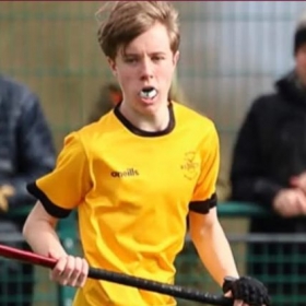 Thomas on course for English Hockey