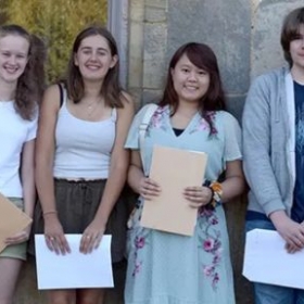 Battle Abbey School post up strong A Level results - Photo 2
