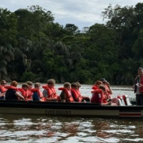 Costa Rican Adventure