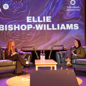 Former DCI and Traitors Contestant Headlines Tomorrow&rsquo;s Women Conference - Photo 2