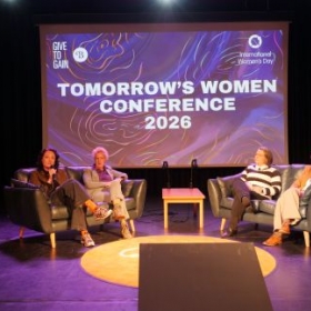 Former DCI and Traitors Contestant Headlines Tomorrow&rsquo;s Women Conference - Photo 3