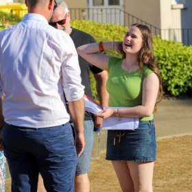 Strong A Level Results Open Doors for Burgess Hill Girls - Photo 2