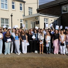 Outstanding GCSE Results Celebration - Photo 2