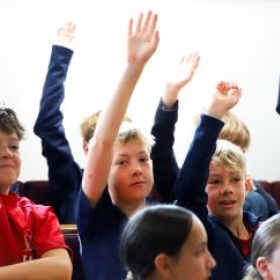 Year 7 Careers Event - Photo 1