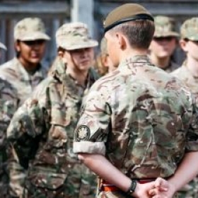 Student Named Lord-Lieutenant’s Cadet - Photo 2