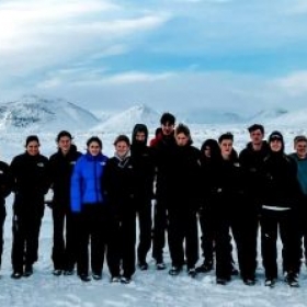 A-Level Geography Trip to Iceland