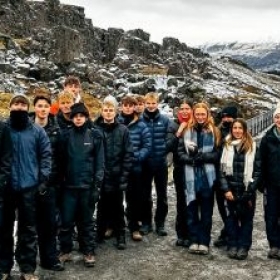 A-Level Geography Trip to Iceland - Photo 2