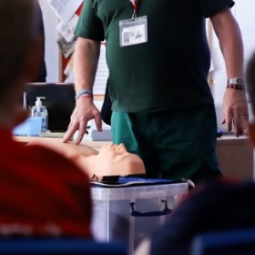 Year 7 First Aid Day - Photo 2