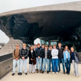 Design and Technology Trip to Munich - Photo 2