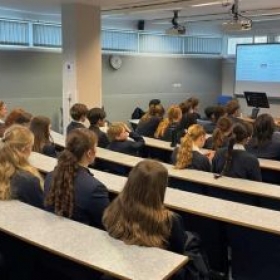 Oxford University Visit - Photo 2