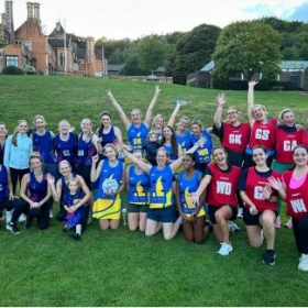 Netball, Nostalgia & Nail-Biting Drama: Duke of Kent’s 50th Anniversary Tournament - Photo 1