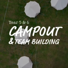 Campout & Team Building Experience