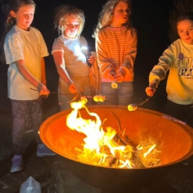 Campout & Team Building Experience - Photo 2