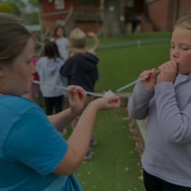 Campout & Team Building Experience - Photo 3