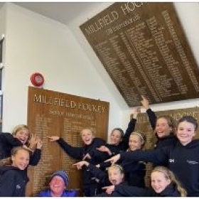 Girls U11 reach Hockey IAPS National Finals! - Photo 2