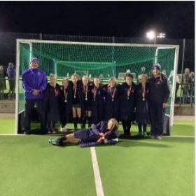 Girls U11 reach Hockey IAPS National Finals! - Photo 3