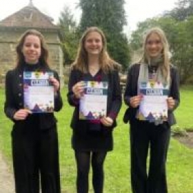 Mayfield Girls Engineer A Sustainable Future - Photo 1